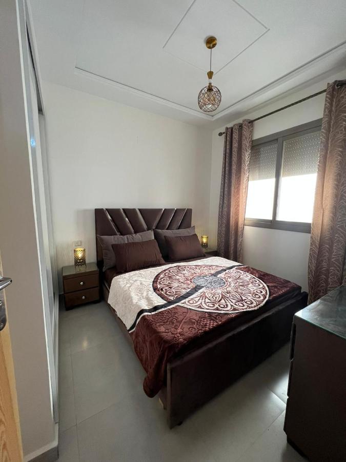 Appartement Irena Neuf A 5 Min De La Plage Saïdia Kültér fotó