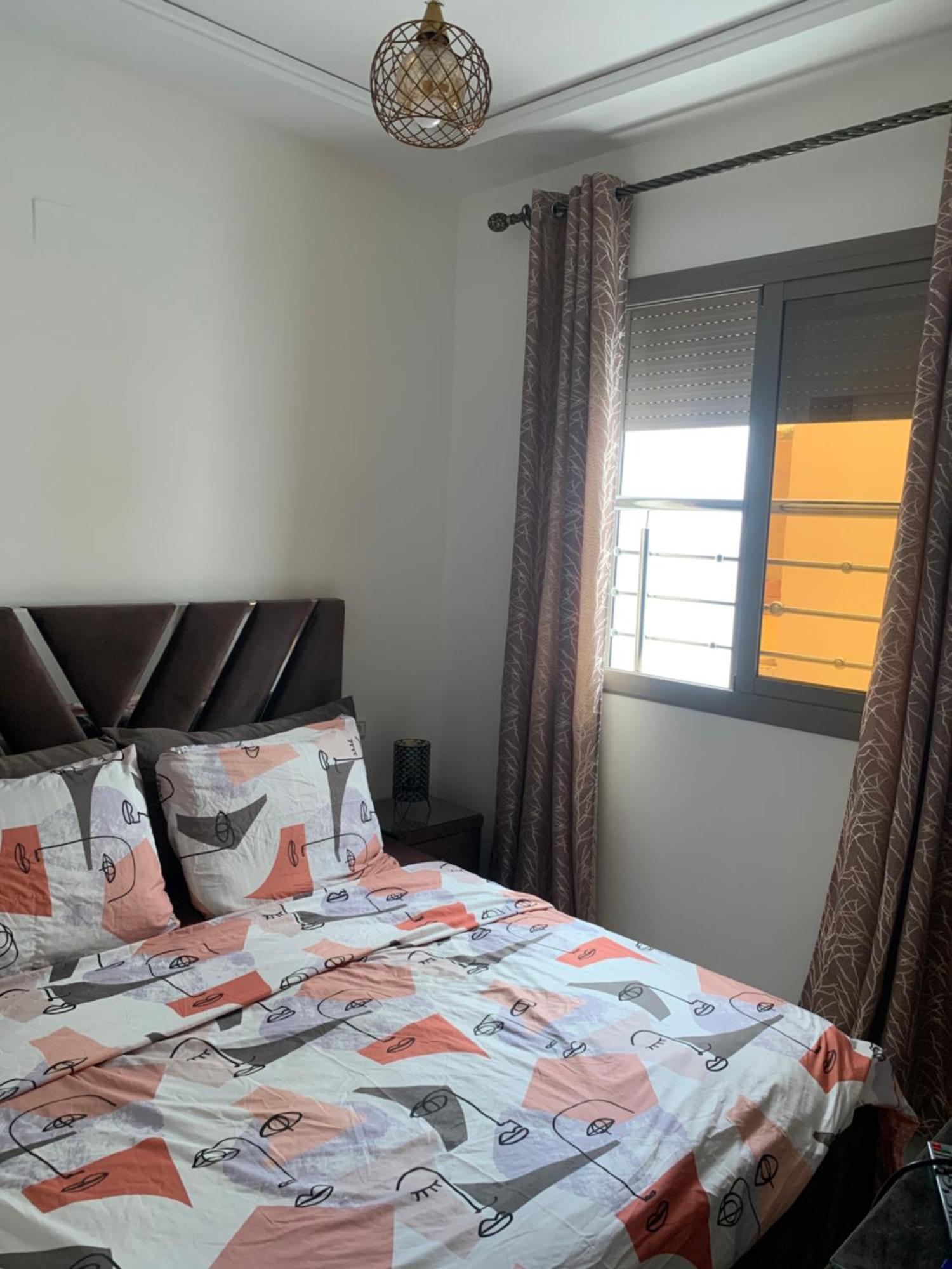 Appartement Irena Neuf A 5 Min De La Plage Saïdia Kültér fotó