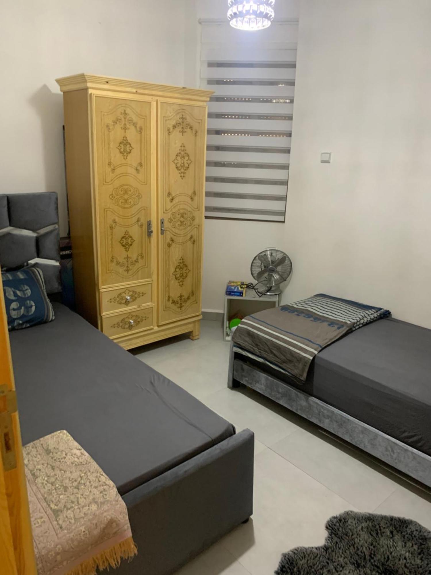 Appartement Irena Neuf A 5 Min De La Plage Saïdia Kültér fotó